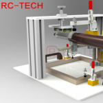 電動轉(zhuǎn)頭刷壽命測試系統(tǒng)