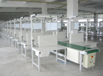 產(chǎn)品綜合測試臺位