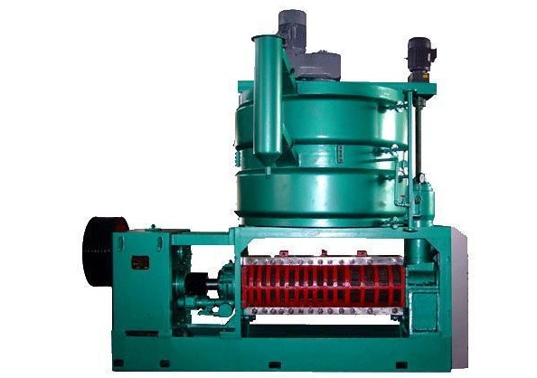 榨油設(shè)備-新型150TPD榨油機(jī)-出油率高