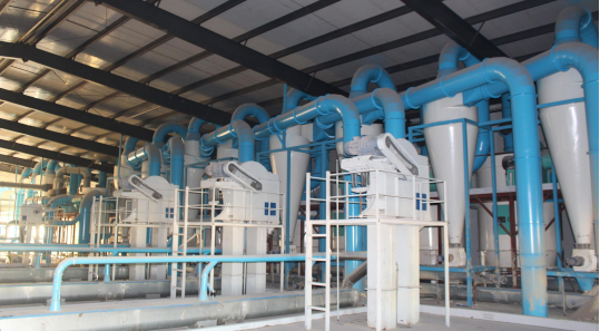 碾米設(shè)備與工程