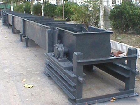 刮板輸送機