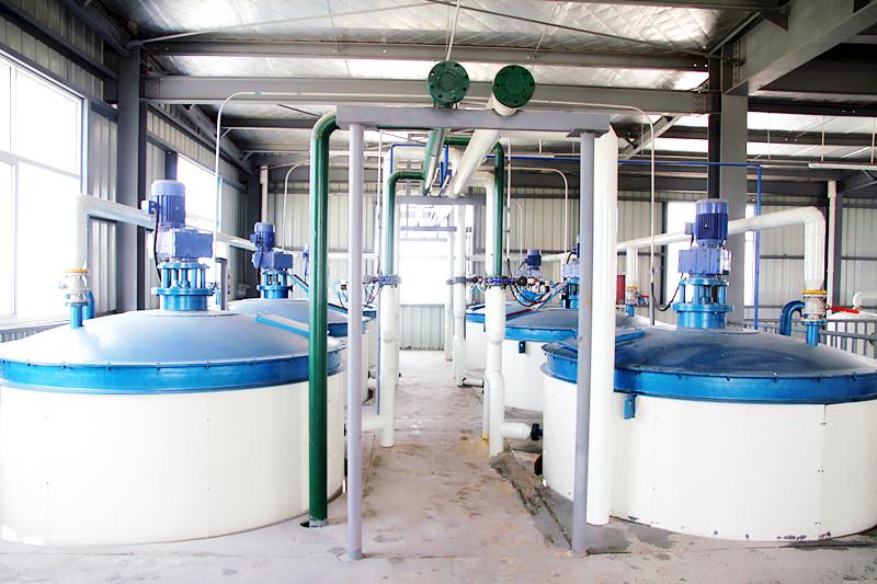 油脂工段-鄭州專(zhuān)業(yè)的油脂工程廠家解析不同的食用油是否可以混合食用