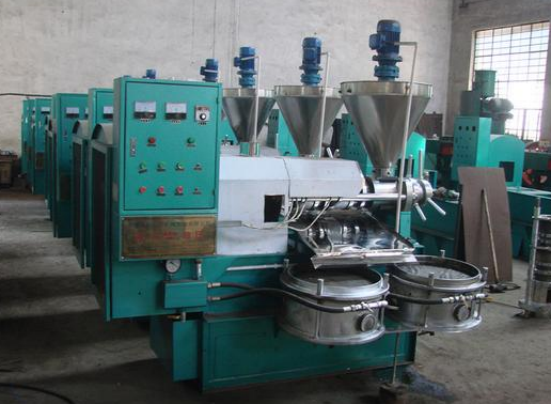 螺旋榨油機(jī)-螺旋榨油機(jī)廠家遠(yuǎn)洋裝備講解出餅帶油怎么辦