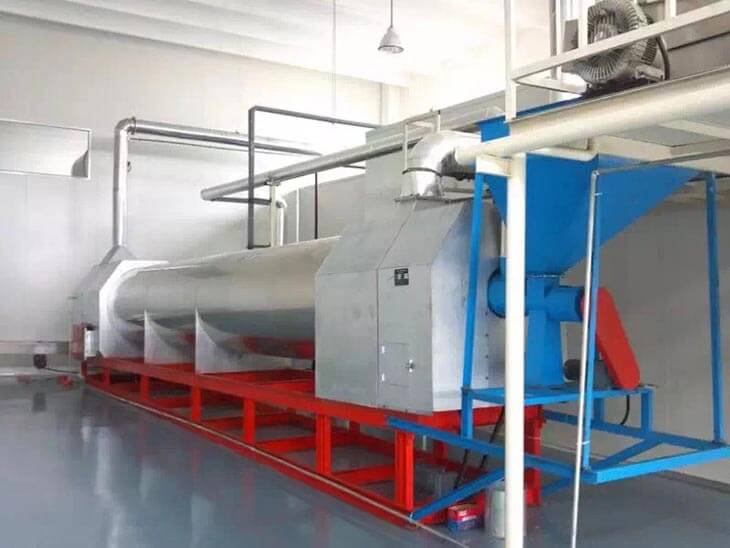 花生油生產(chǎn)線(xiàn)