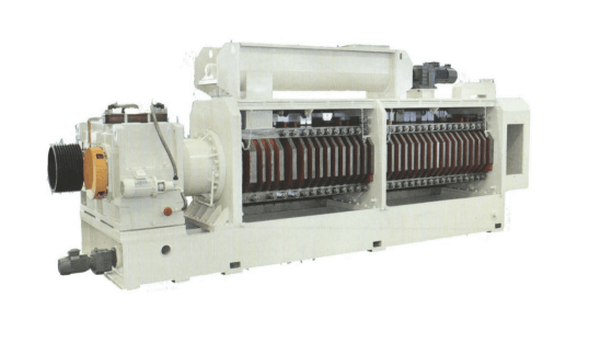 雙螺桿榨油機(jī)