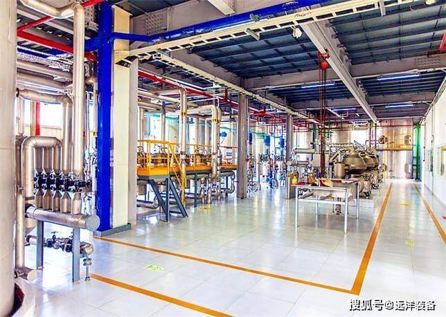 小型精煉榨油設(shè)備-油脂精煉設(shè)備廠家-遠(yuǎn)洋裝備油脂精煉工藝