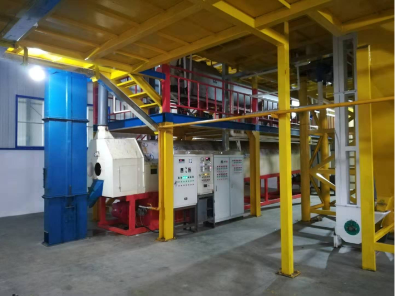 油脂設(shè)備-油脂精煉成套設(shè)備廠家解析油脂設(shè)備的工作原理 